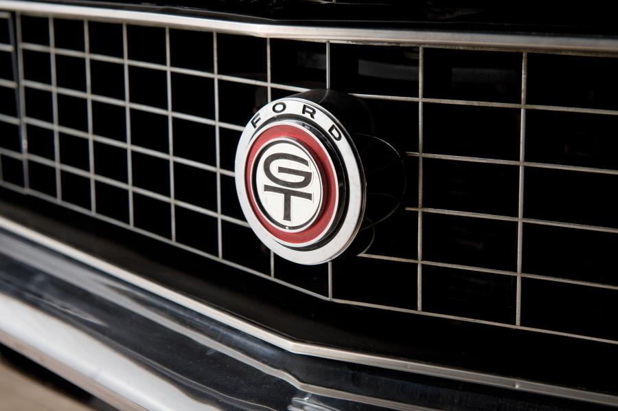  Ford Ranchero GT 1970 года  (фото 2 из 5)
